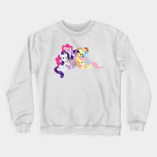 Together until the end Crewneck Sweatshirt